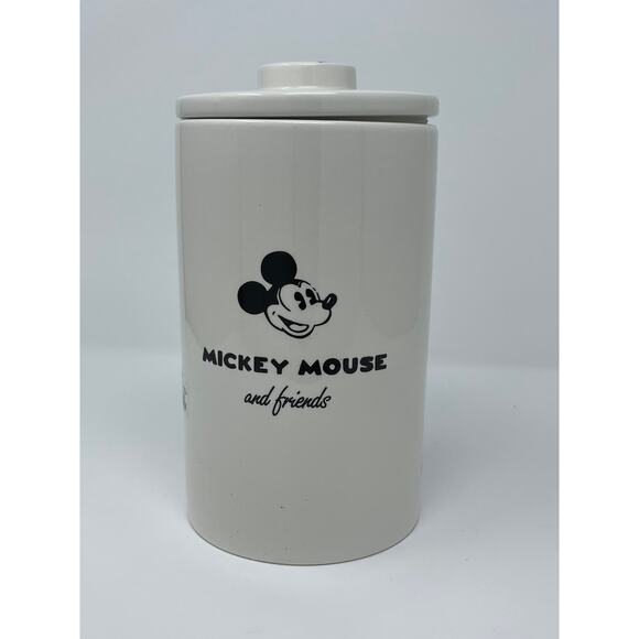 NEW Disney Mickey Mouse Up Close Color Canister Jar - Large - Picture 2 of 7